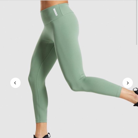 TRAINING 7/8 LEGGINGS - Picture 3 of 9